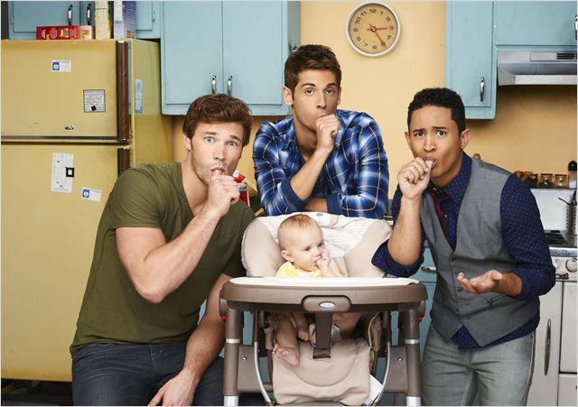 Jean-Luc Bilodeau in Baby Daddy
