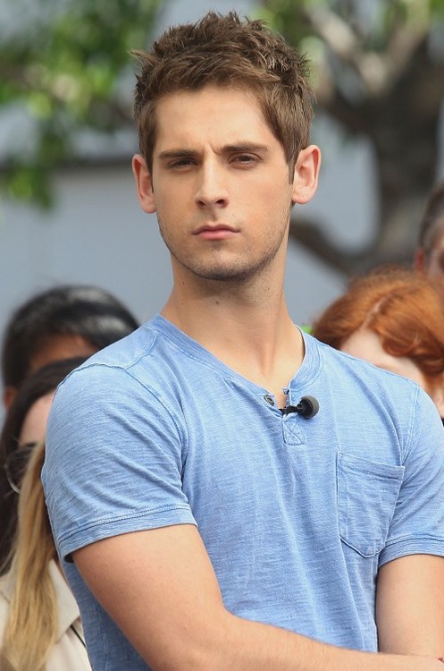 General photo of Jean-Luc Bilodeau