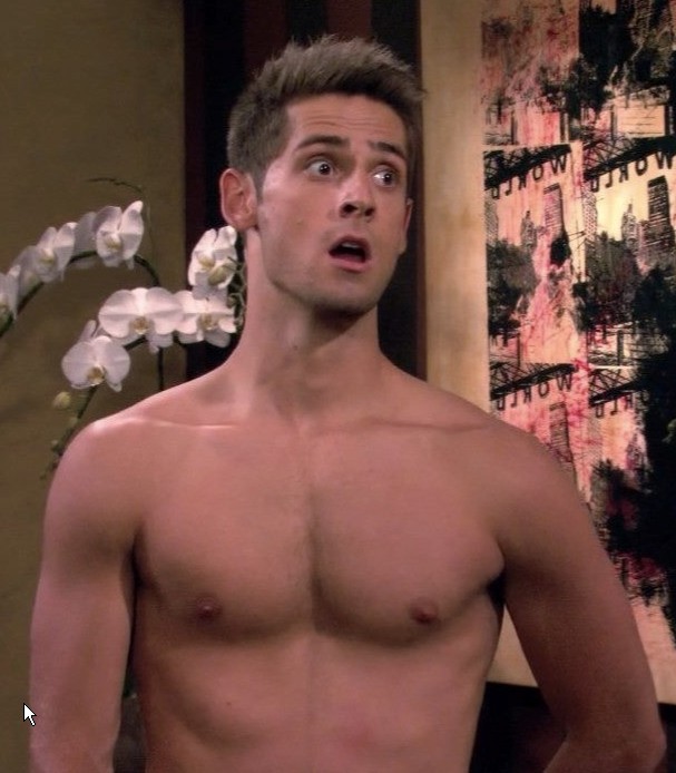 Jean-Luc Bilodeau in Baby Daddy