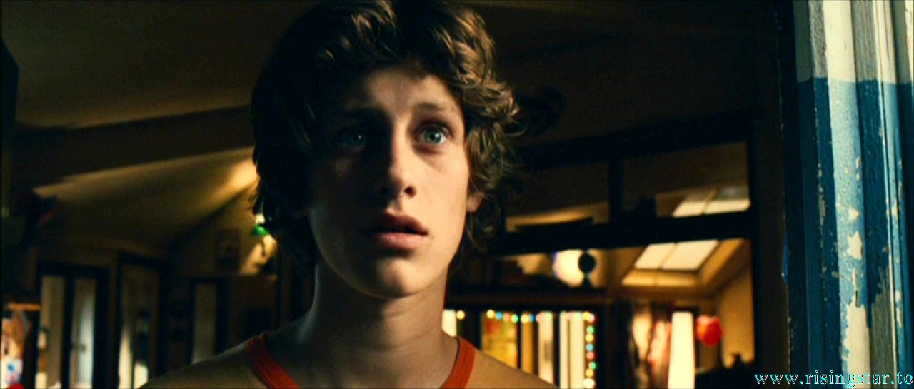 Jean-Baptiste Maunier in Hellphone