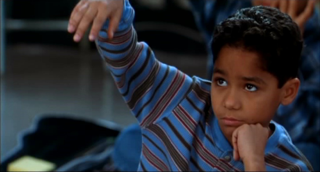 Jean Luke Figueroa As A Grown Man