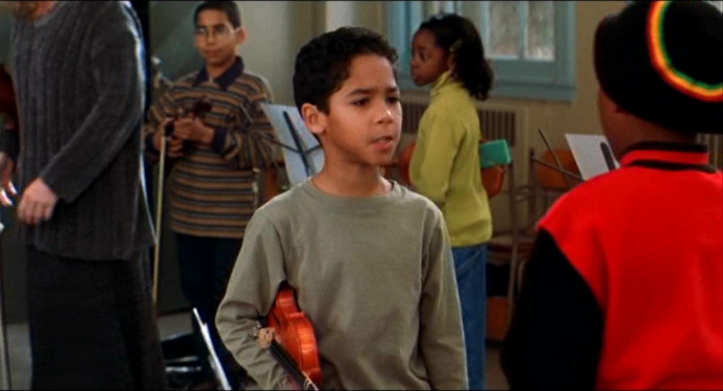 Picture of jean luke figueroa in music of the heart jean luke