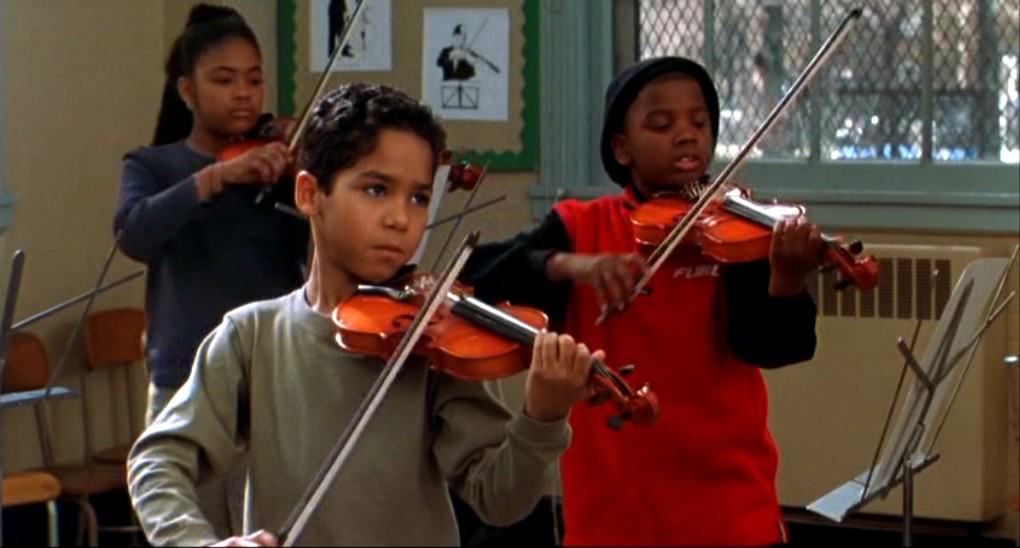 Picture of jean luke figueroa in music of the heart jean luke