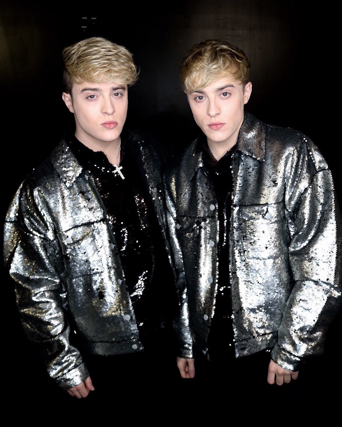 General photo of Jedward