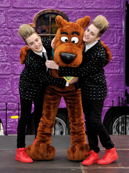 General photo of Jedward