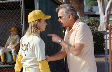 Jeffrey Davies in Bad News Bears