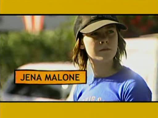 Jena Malone in Punk'd