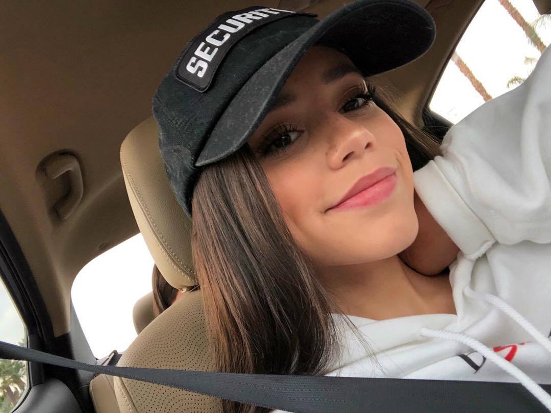 General photo of Jenna Ortega