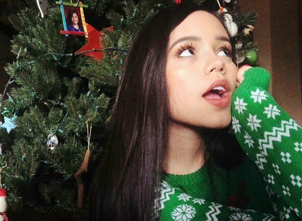 General photo of Jenna Ortega