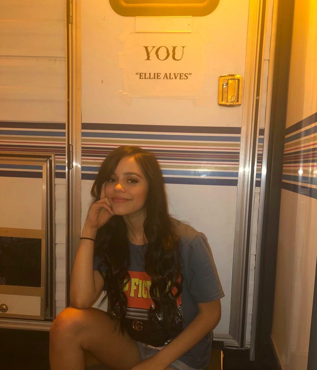 General photo of Jenna Ortega