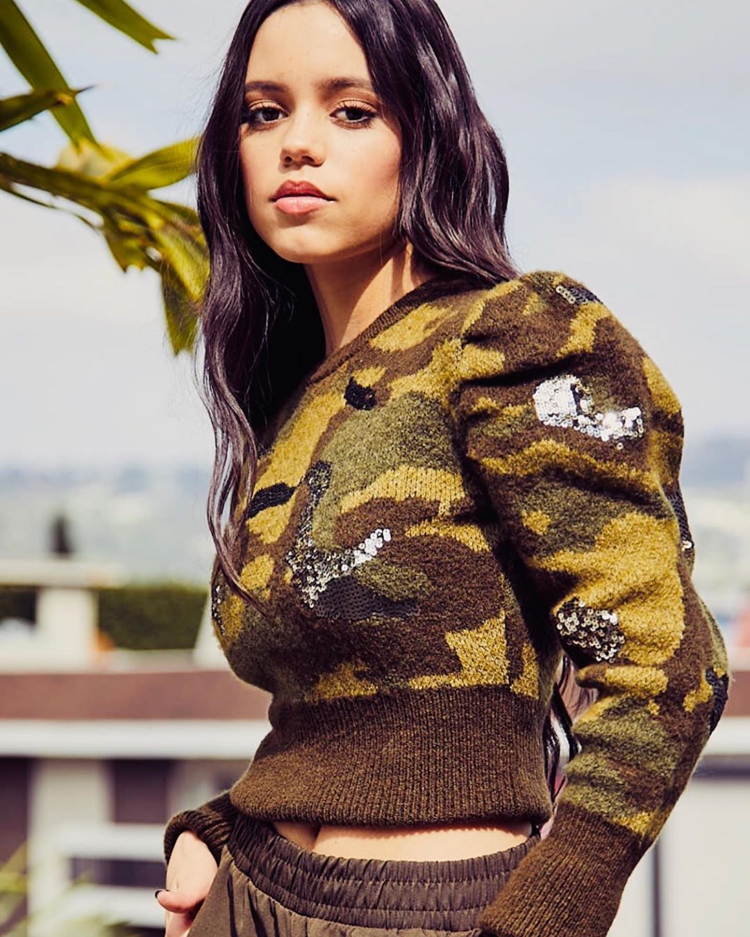 General photo of Jenna Ortega