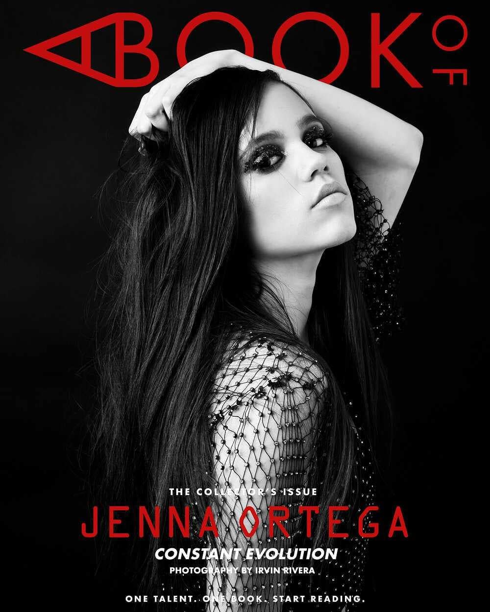 General photo of Jenna Ortega