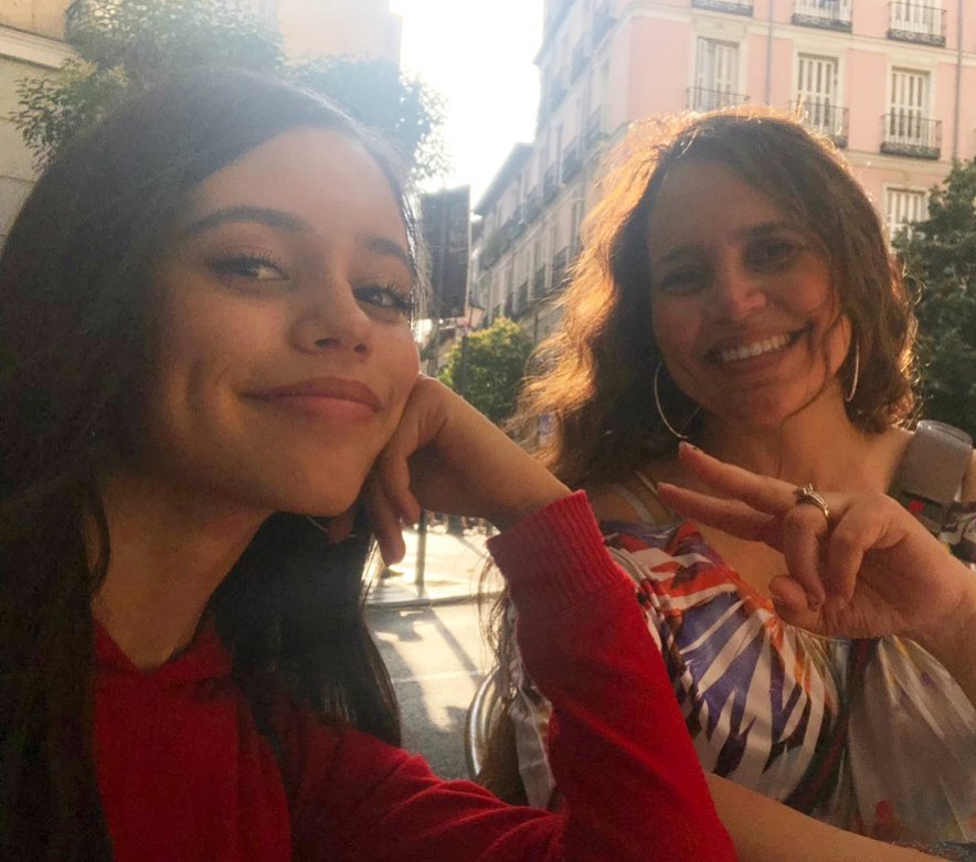 General photo of Jenna Ortega