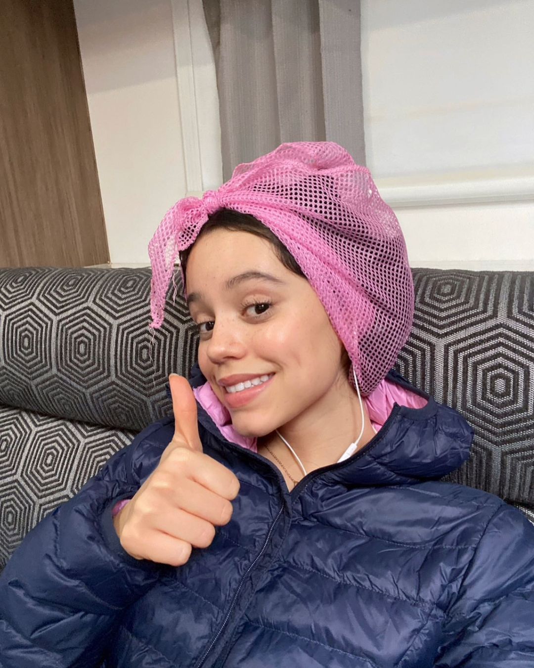 General photo of Jenna Ortega