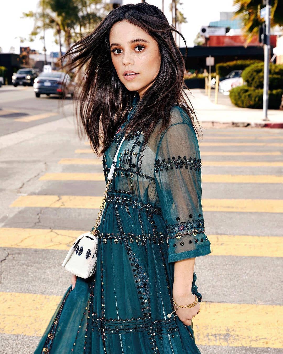 General photo of Jenna Ortega