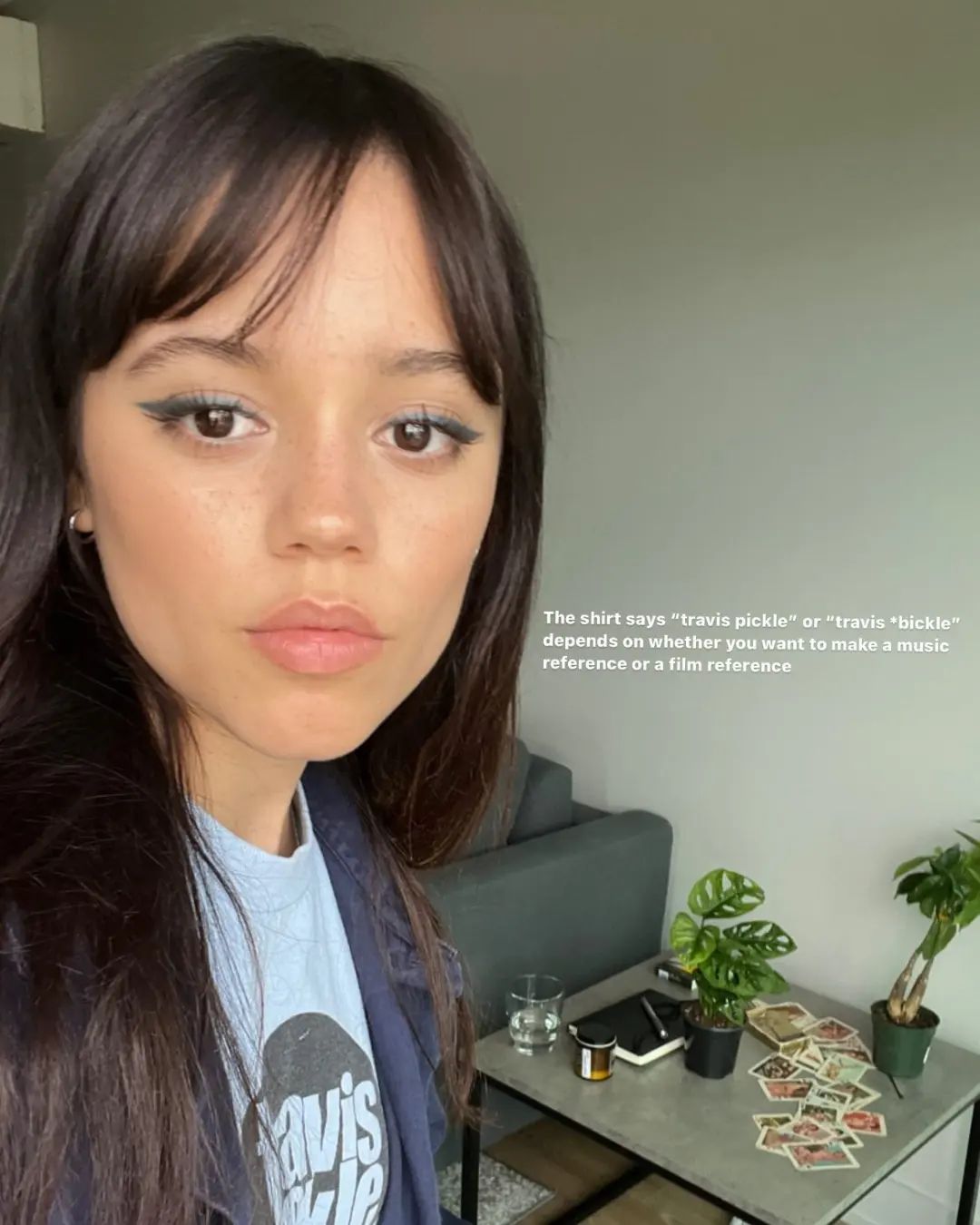 General photo of Jenna Ortega