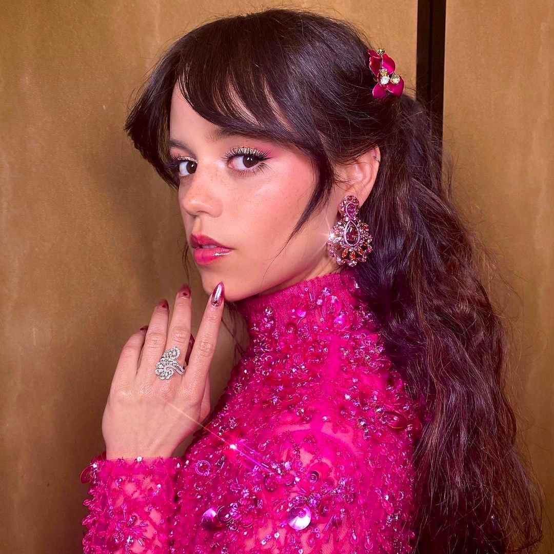 General photo of Jenna Ortega