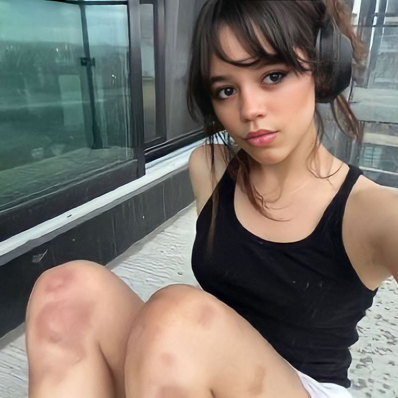 General photo of Jenna Ortega