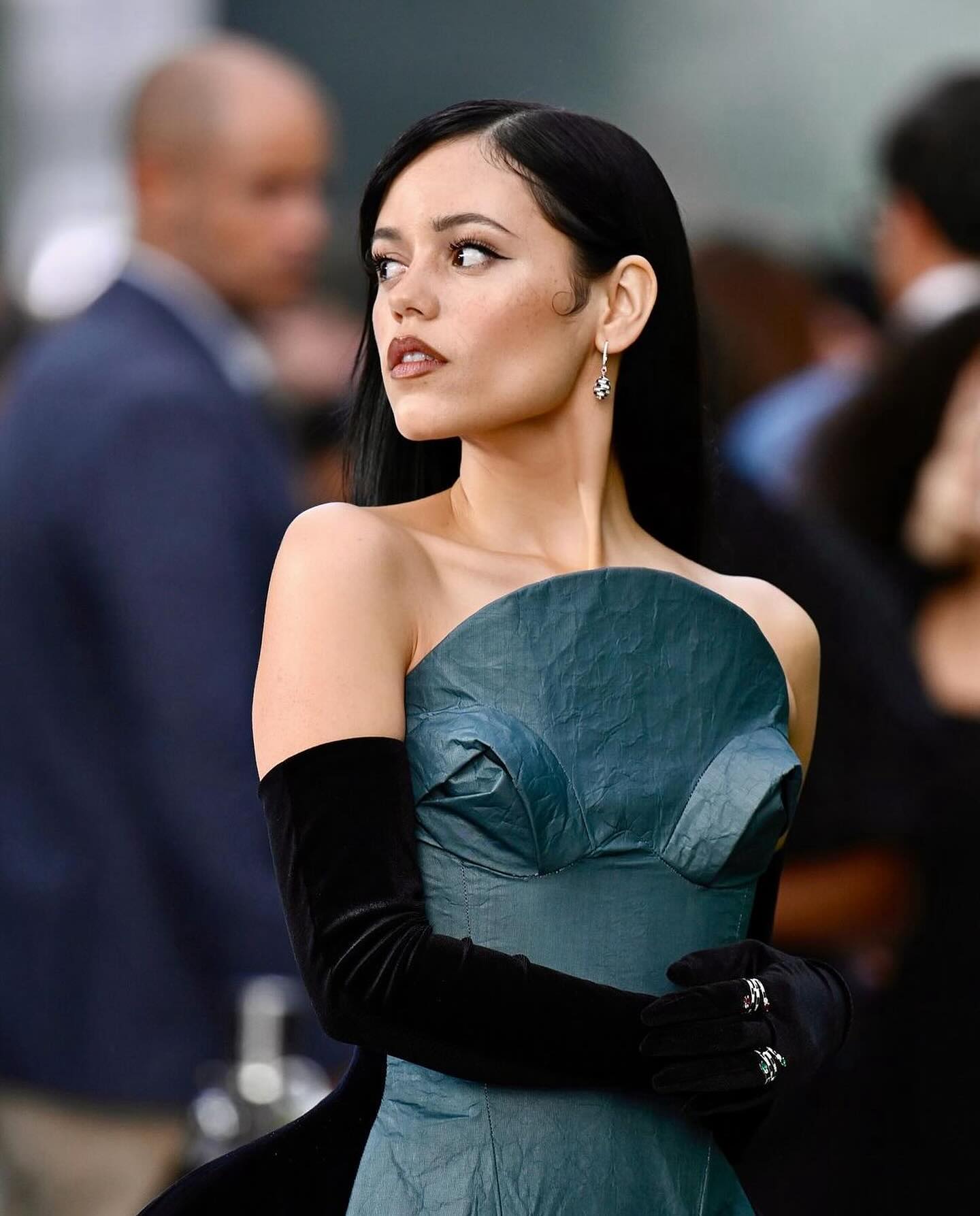 General photo of Jenna Ortega