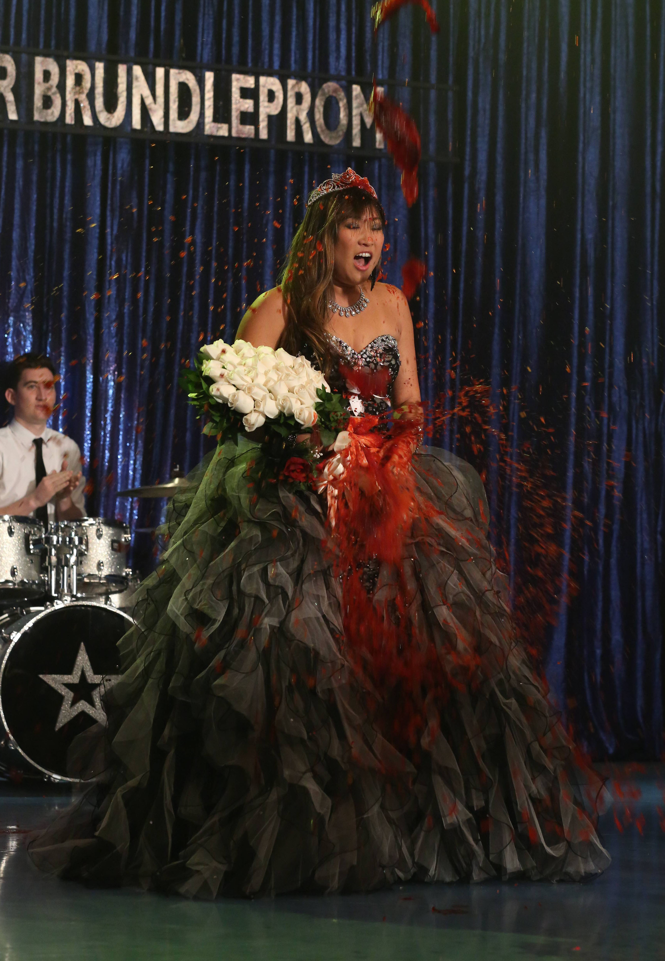 Jenna Ushkowitz in Glee Season 5