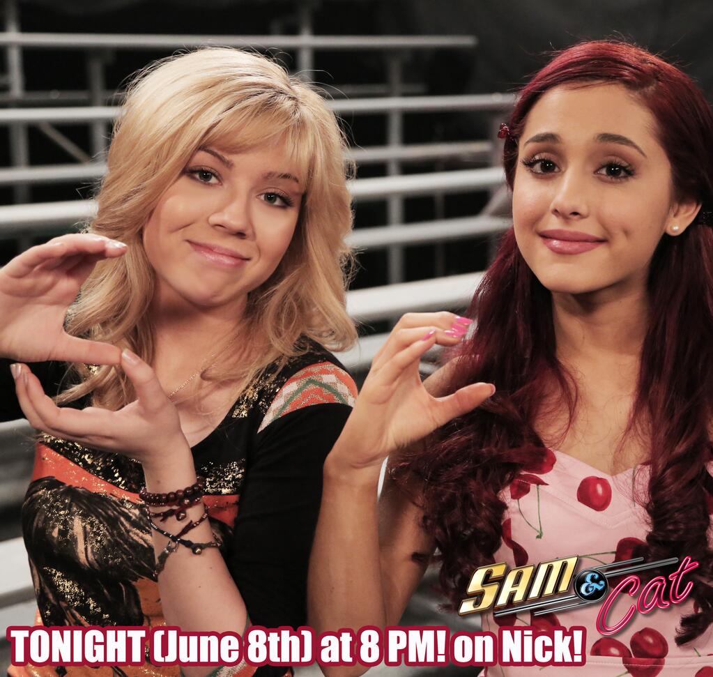 Pictures of sam and cat