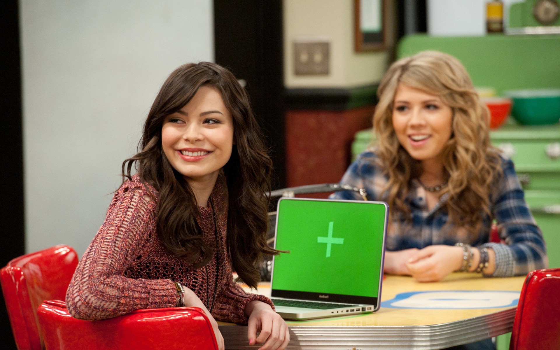 Jennette McCurdy in iCarly