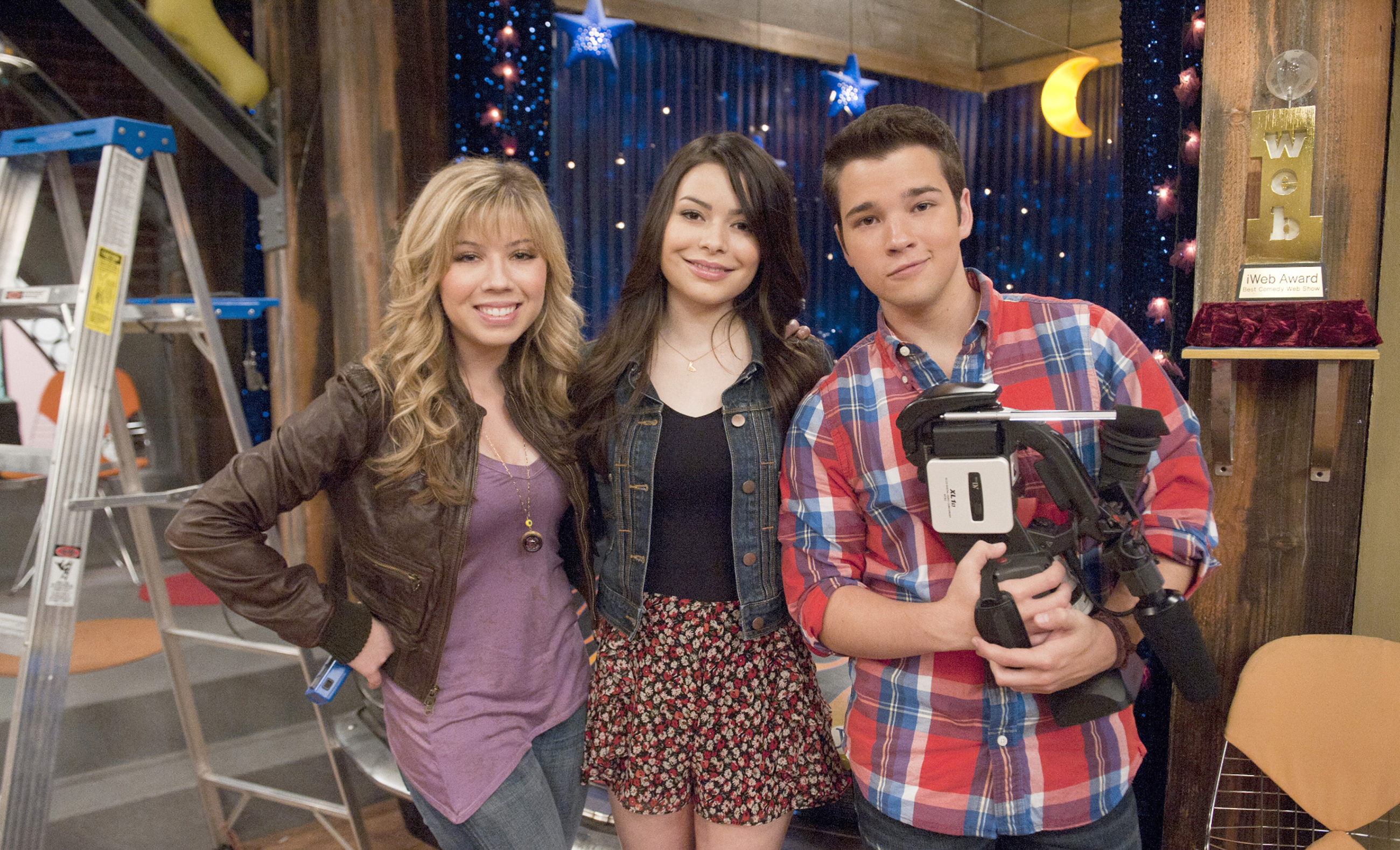 Jennette McCurdy in iCarly: (Season 5)