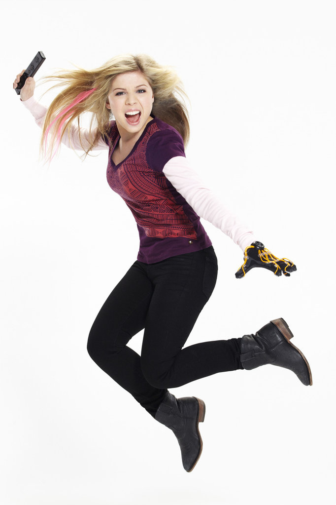 Jennette McCurdy in Best Player