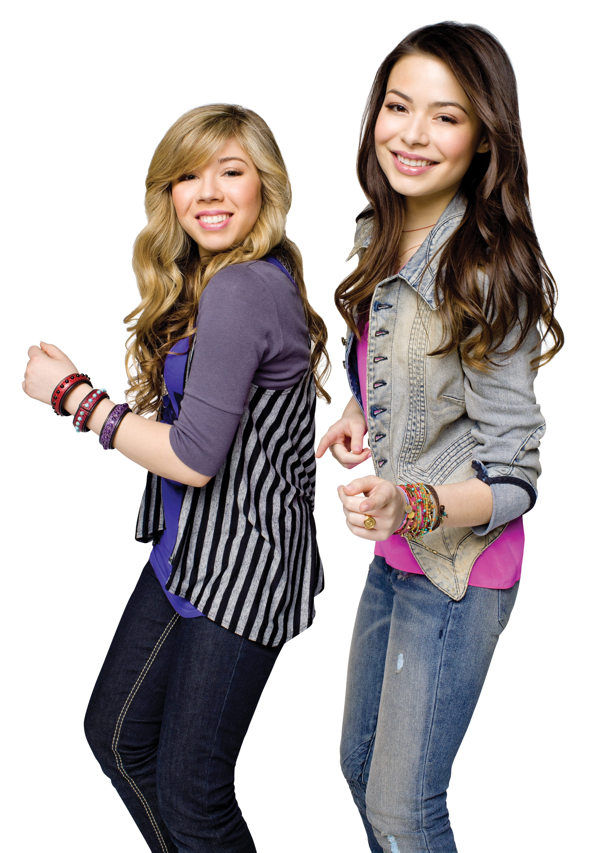 Jennette McCurdy in iCarly