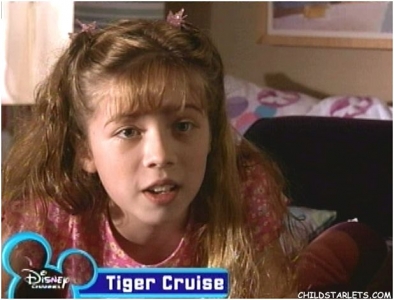 Jennette McCurdy in Tiger Cruise
