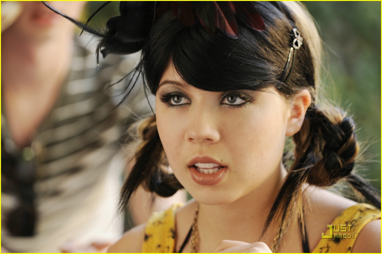 Jennette McCurdy in Fred: The Movie