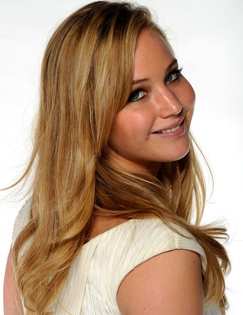 General photo of Jennifer Lawrence