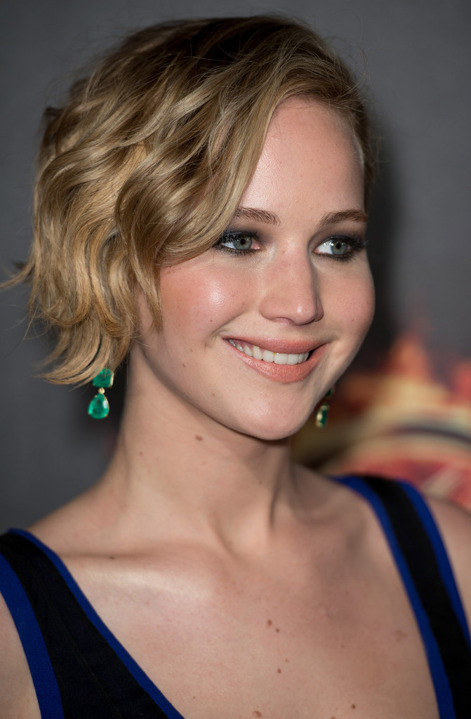General photo of Jennifer Lawrence