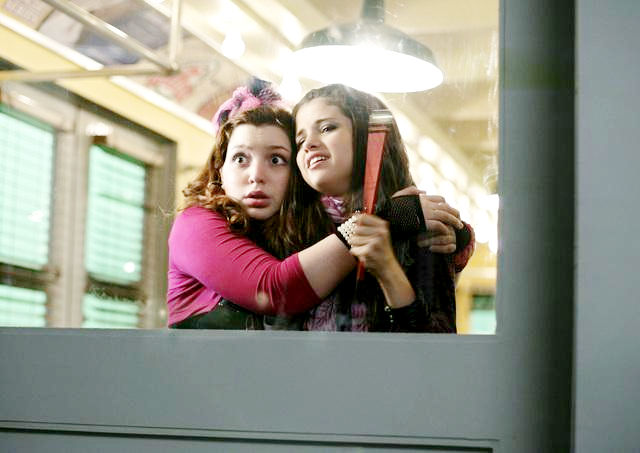 Jennifer Stone in Wizards of Waverly Place: The Movie