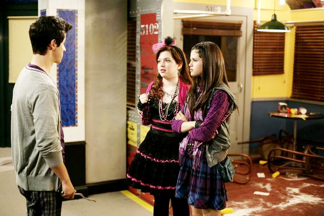 Jennifer Stone in Wizards of Waverly Place: The Movie