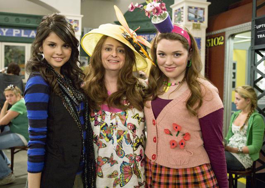 Jennifer Stone in Wizards of Waverly Place (Season 2)