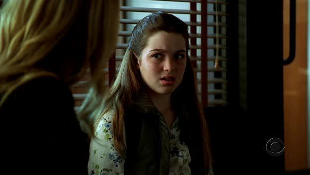Jennifer Stone in Without A Trace, episode: The Innocents