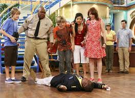 Jennifer Tisdale in The Suite Life on Deck