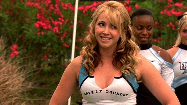 Jennifer Tisdale in Bring It On: In It To Win It