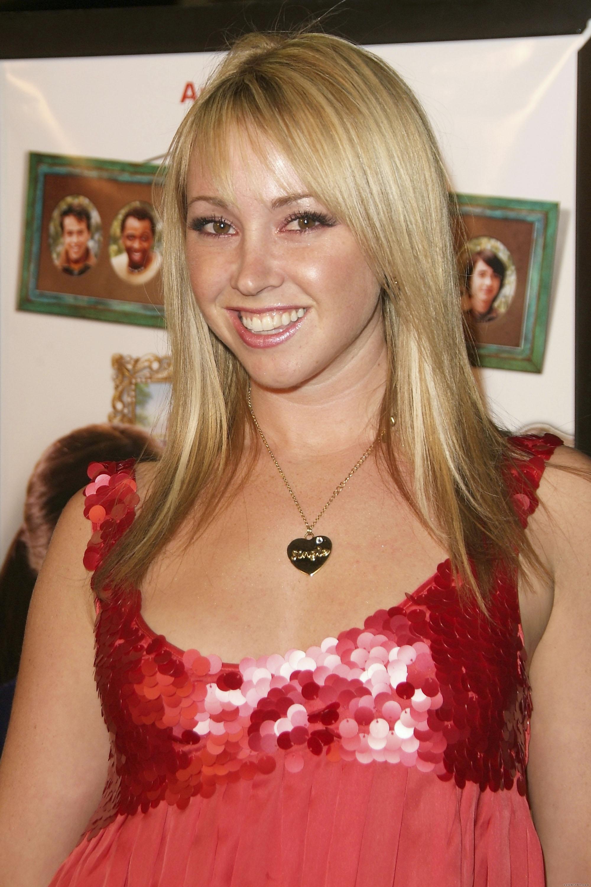 General photo of Jennifer Tisdale