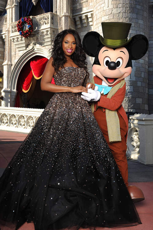 General photo of Jennifer Hudson