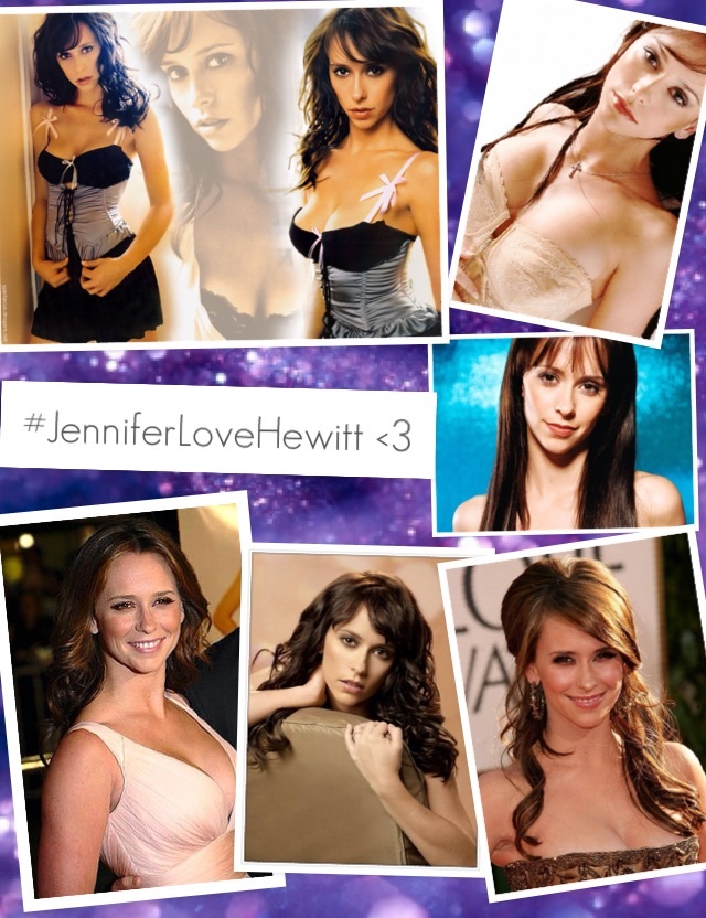 Jennifer Love Hewitt in Fan Creations