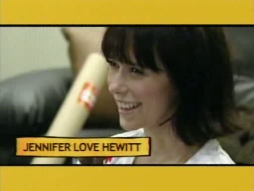 Jennifer Love Hewitt in Punk'd