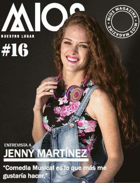 General photo of Jenny Martinez