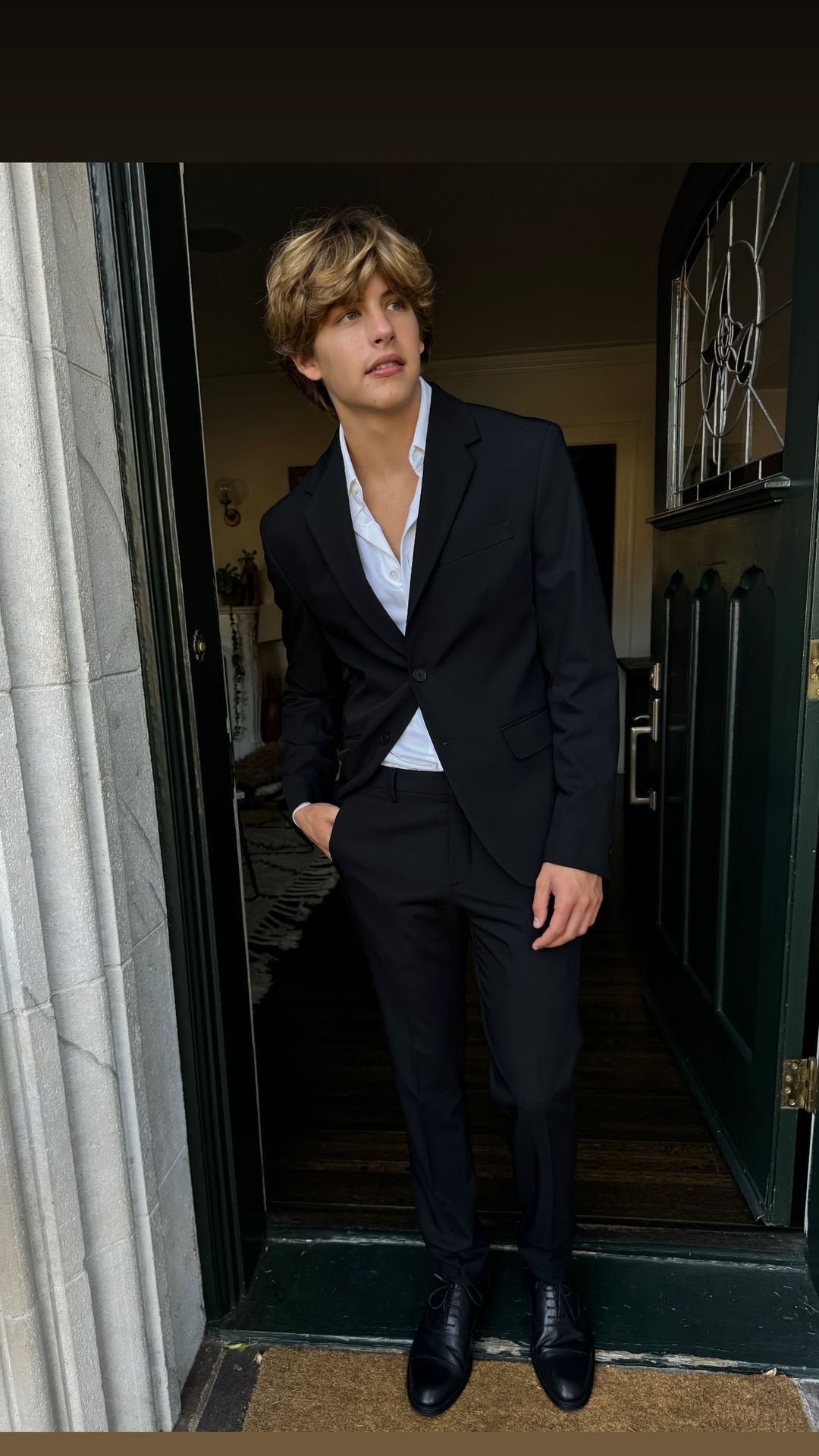 General photo of Jensen Gering