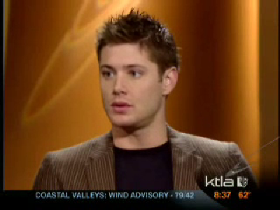 Jensen Ackles in Unknown Movie/Show