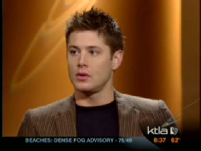 Jensen Ackles in Unknown Movie/Show