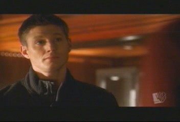 Jensen Ackles in Smallville