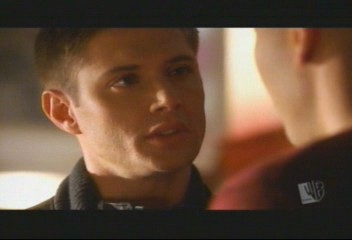 Jensen Ackles in Smallville