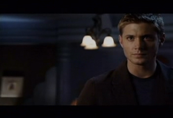 Jensen Ackles in Smallville